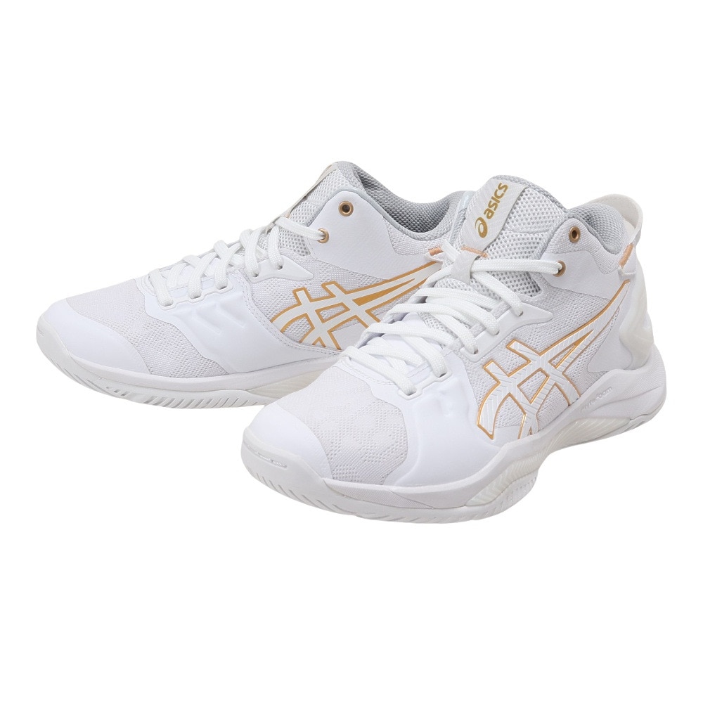 アシックス（ASICS）（メンズ、レディース）バスケットシューズ バッシュ ゲルバースト26 エキストラワイド GELBURST 26 EXTRA  WIDE 1063A048.100