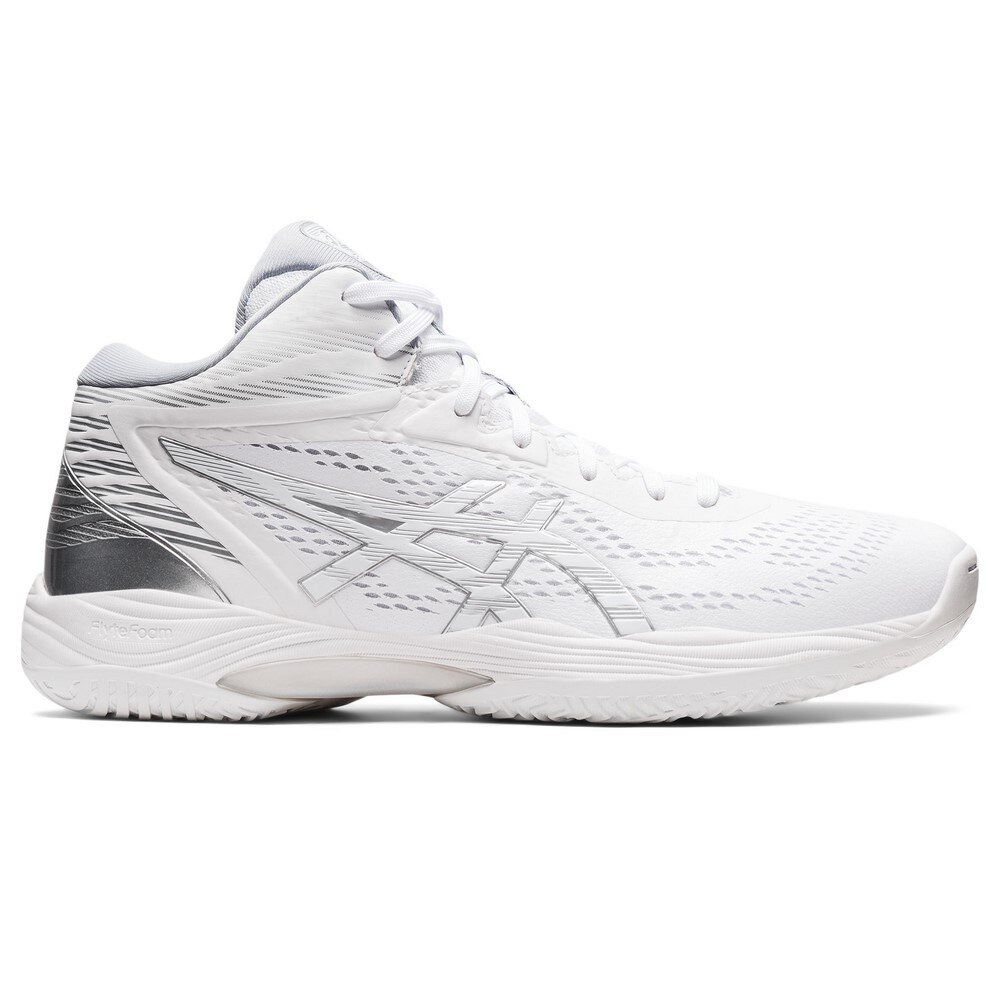 アシックス（ASICS）（メンズ、レディース）バスケットシューズ バッシュ GELHOOP V14 NARROW 1063A049.100