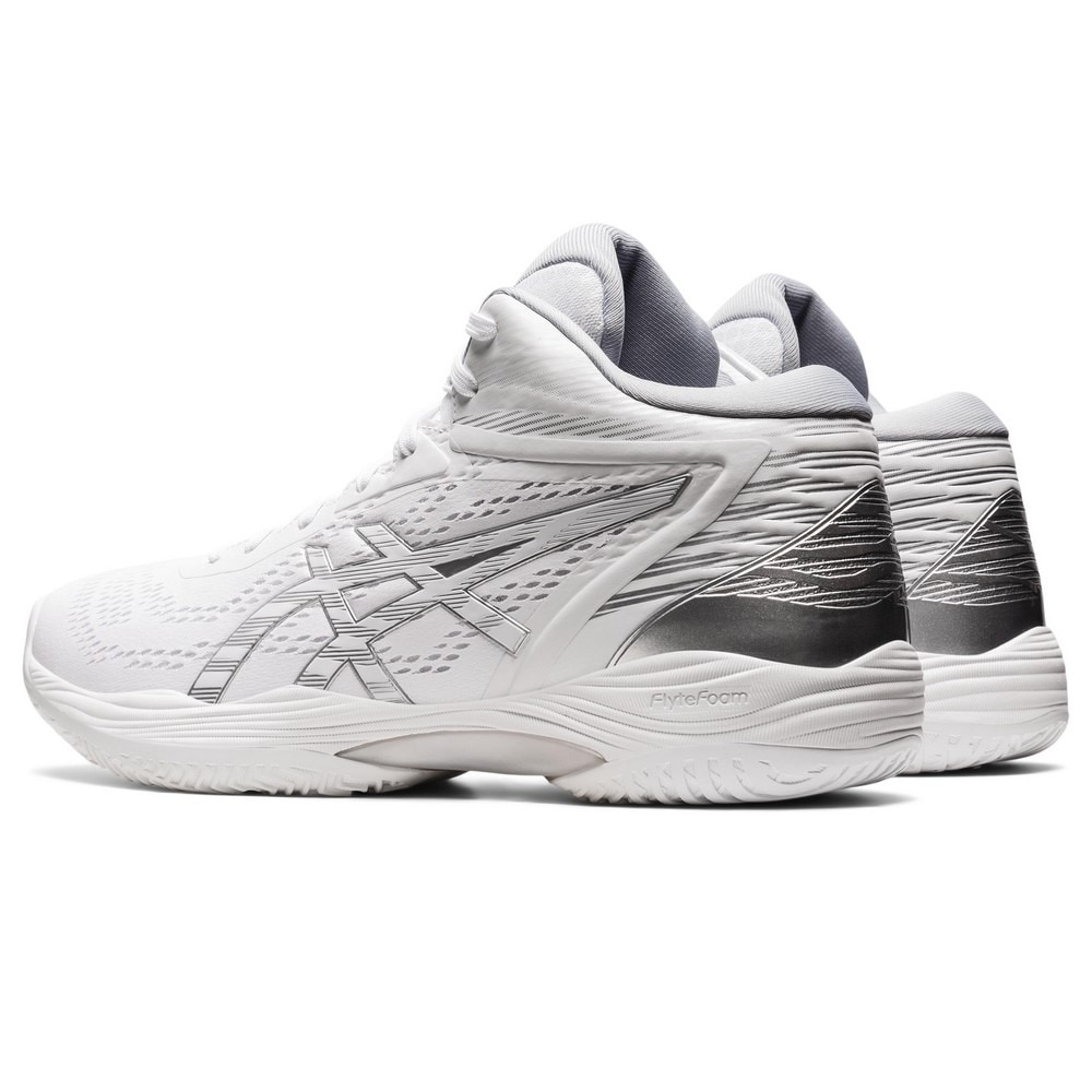 アシックス（ASICS）（メンズ、レディース）バスケットシューズ バッシュ GELHOOP V14 NARROW 1063A049.100