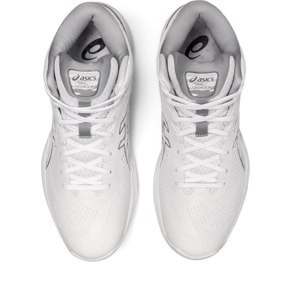 アシックス（ASICS）（メンズ、レディース）バスケットシューズ バッシュ GELHOOP V14 エキストラワイド 1063A051.100★★★