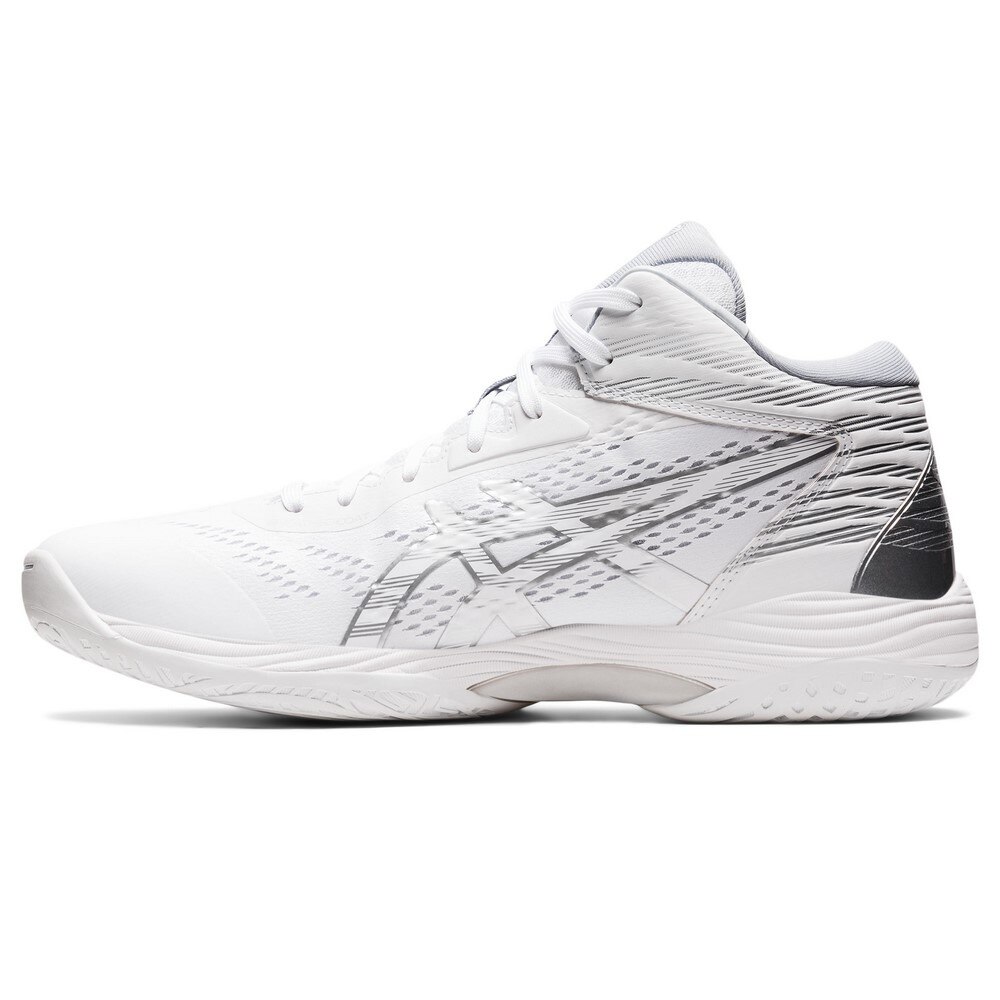 アシックス（ASICS）（メンズ、レディース）バスケットシューズ バッシュ GELHOOP V14 エキストラワイド 1063A051.100★★★