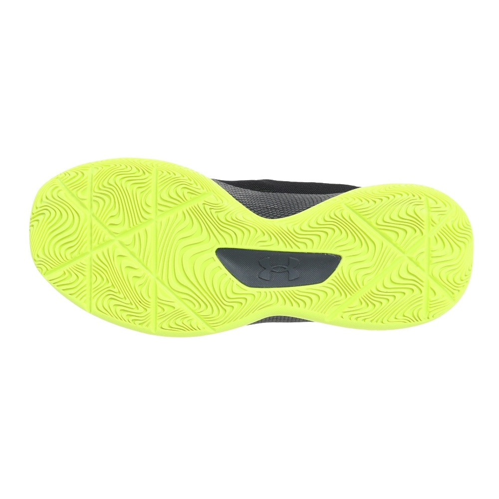 アンダーアーマー(UNDER ARMOUR)(メンズ)バスケットシューズ バッシュ カリーホバー スプラッシュ 2 3025636 001