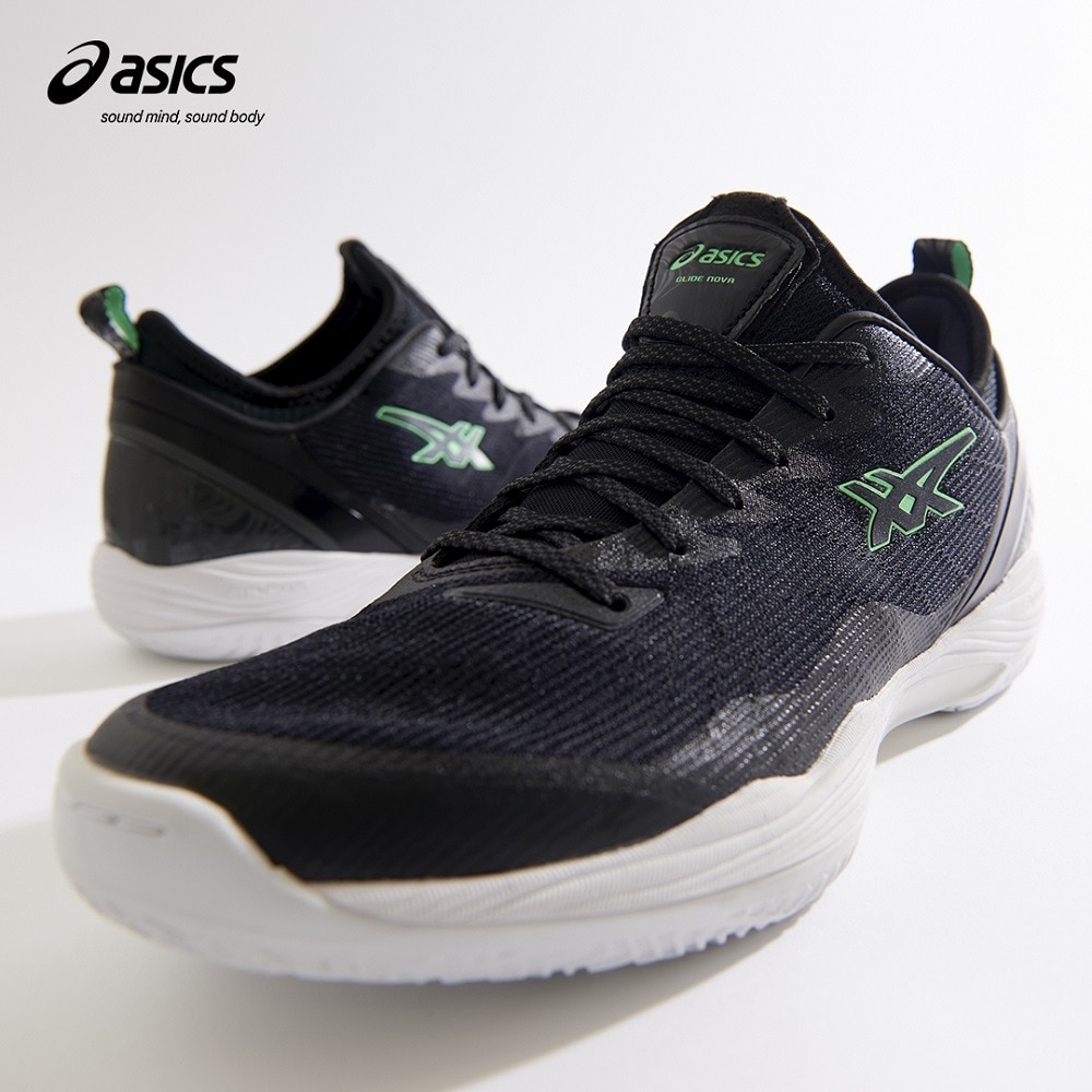 アシックス（ASICS）（メンズ、レディース）バスケットシューズ