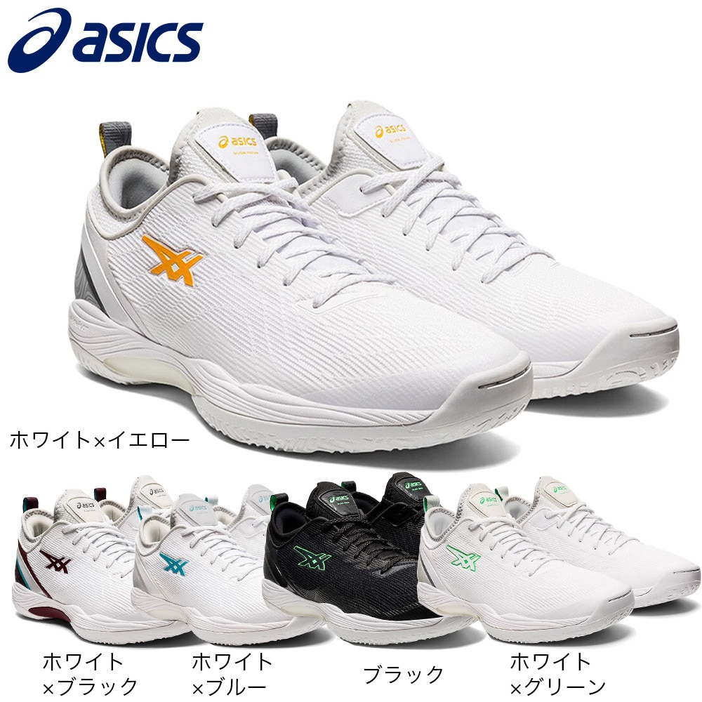 アシックス（ASICS）（メンズ、レディース）バスケットシューズ バッシュ グライドノヴァ GLIDE NOVA FF 2 1061A038.003★★★