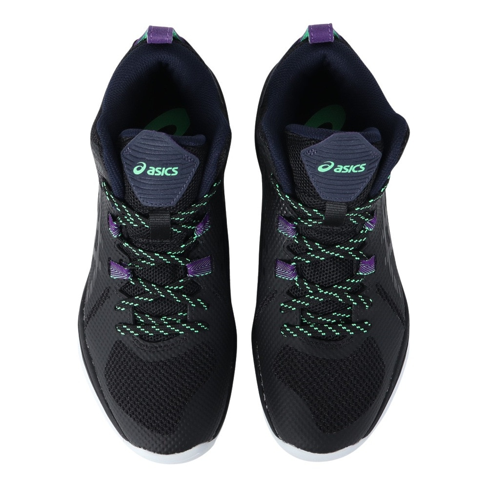 アシックス（ASICS）（メンズ、レディース）バスケットシューズ バッシュ NOVA FLOW 1063A028.004