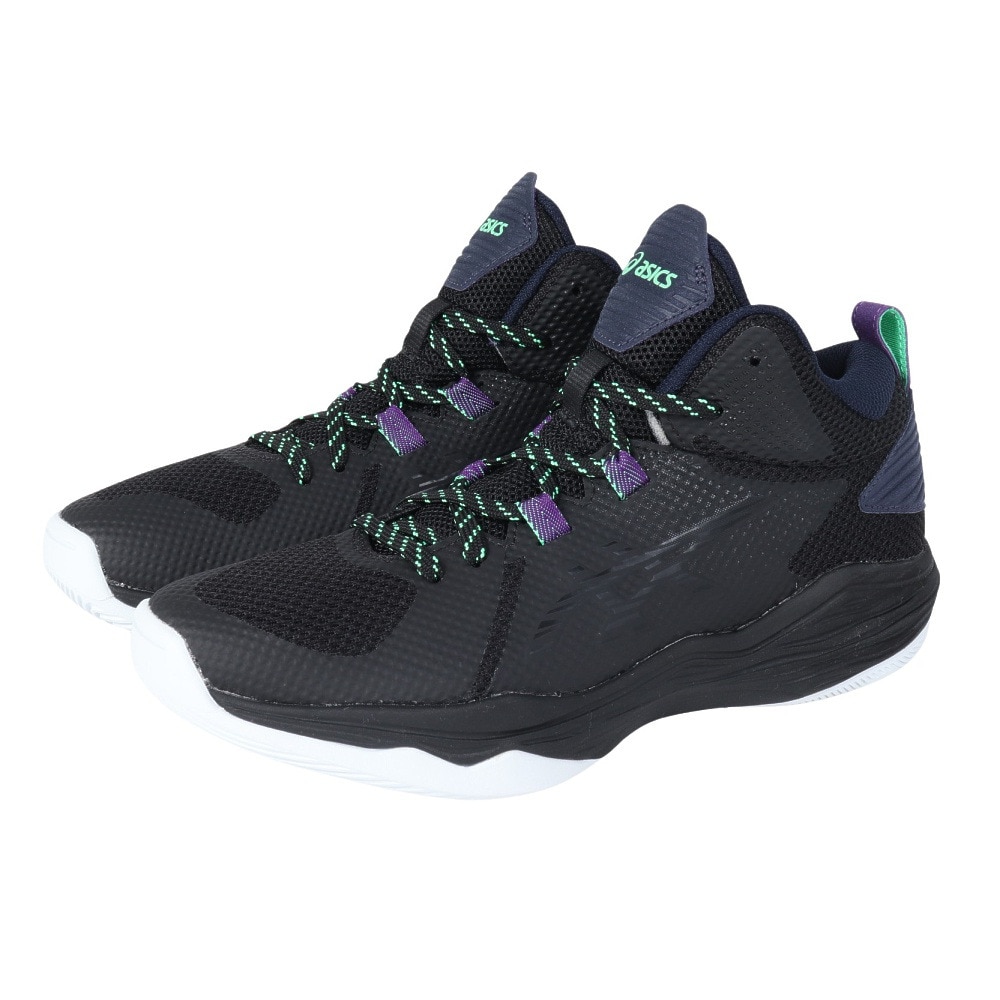 アシックス（ASICS）（メンズ、レディース）バスケットシューズ 