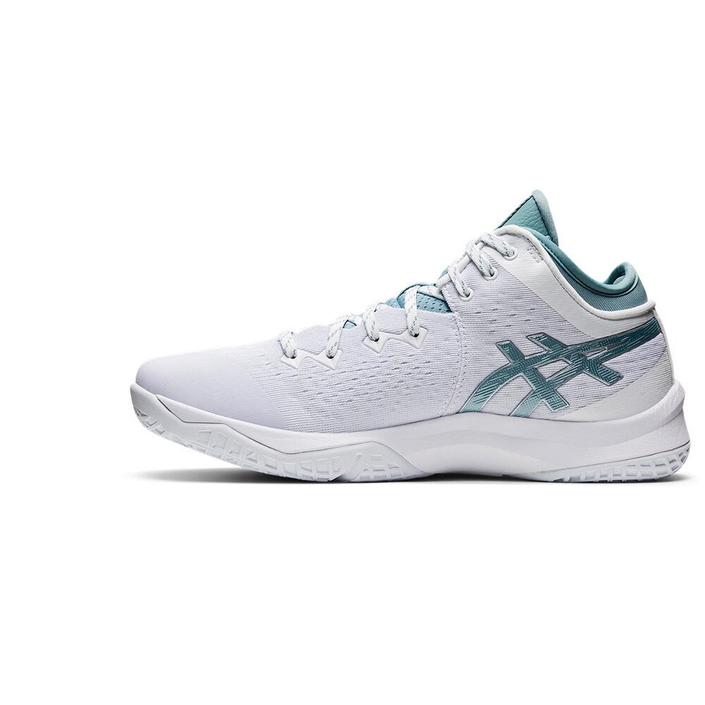 アシックス（ASICS）（メンズ）バスケットシューズ バッシュ 白 アンプレアルス UNPRE ARS 1063A036.103