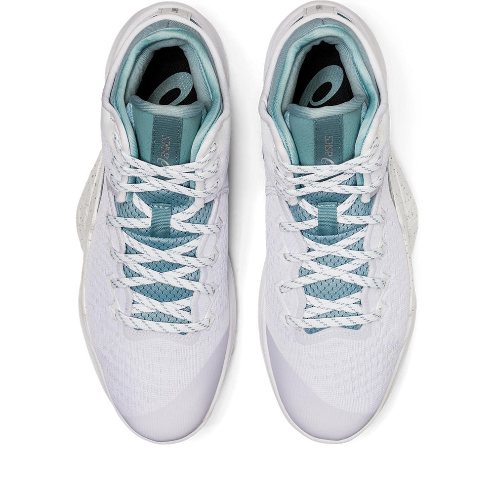 アシックス（ASICS）（メンズ）バスケットシューズ バッシュ 白 アンプレアルス UNPRE ARS 1063A036.103