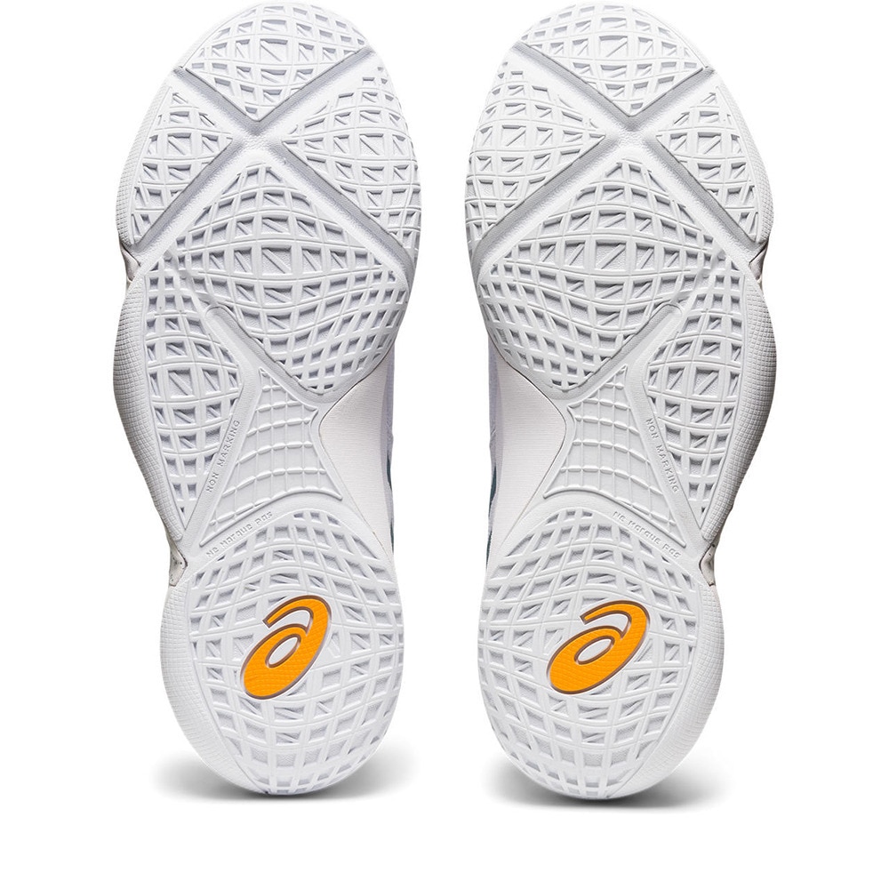 アシックス（ASICS） バスケットシューズ バッシュ 白 アンプレアルス UNPRE ARS 1063A036.103