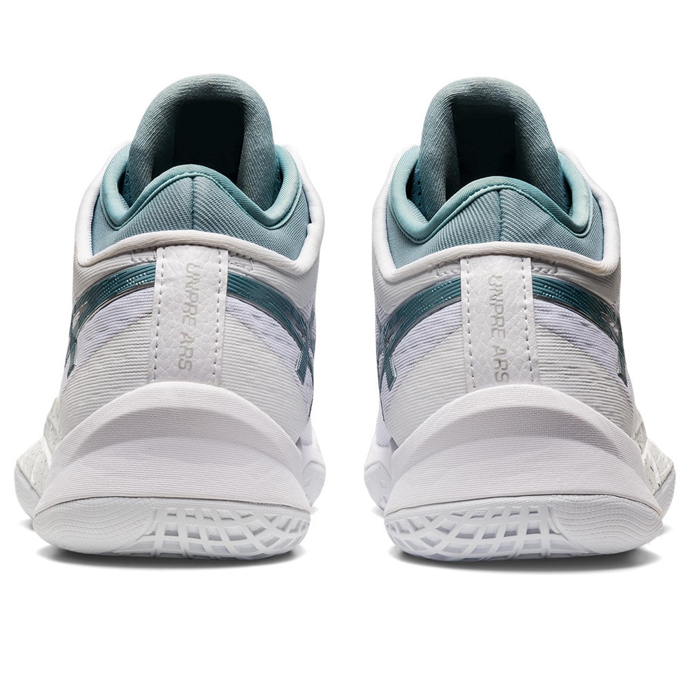 アシックス（ASICS）（メンズ）バスケットシューズ バッシュ 白 アンプレアルス UNPRE ARS 1063A036.103