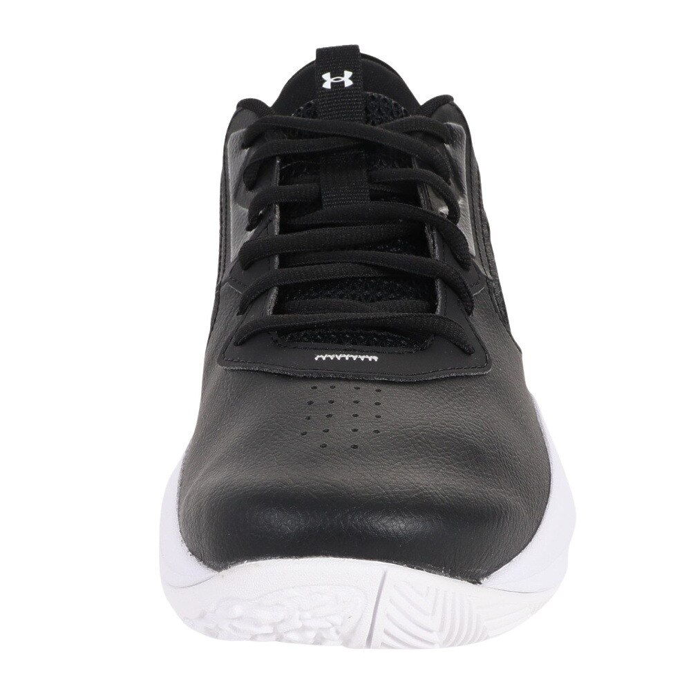 アンダーアーマー（UNDER ARMOUR）（メンズ、レディース）バスケットシューズ バッシュ ロックダウン6 SYN 3026537 001