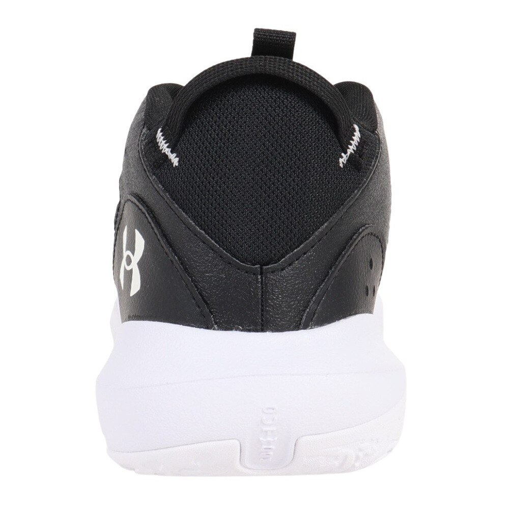 アンダーアーマー シューズ メンズ バスケットボール Under Armour Lockdown Basketball Shoes Black Black Metallic Gold