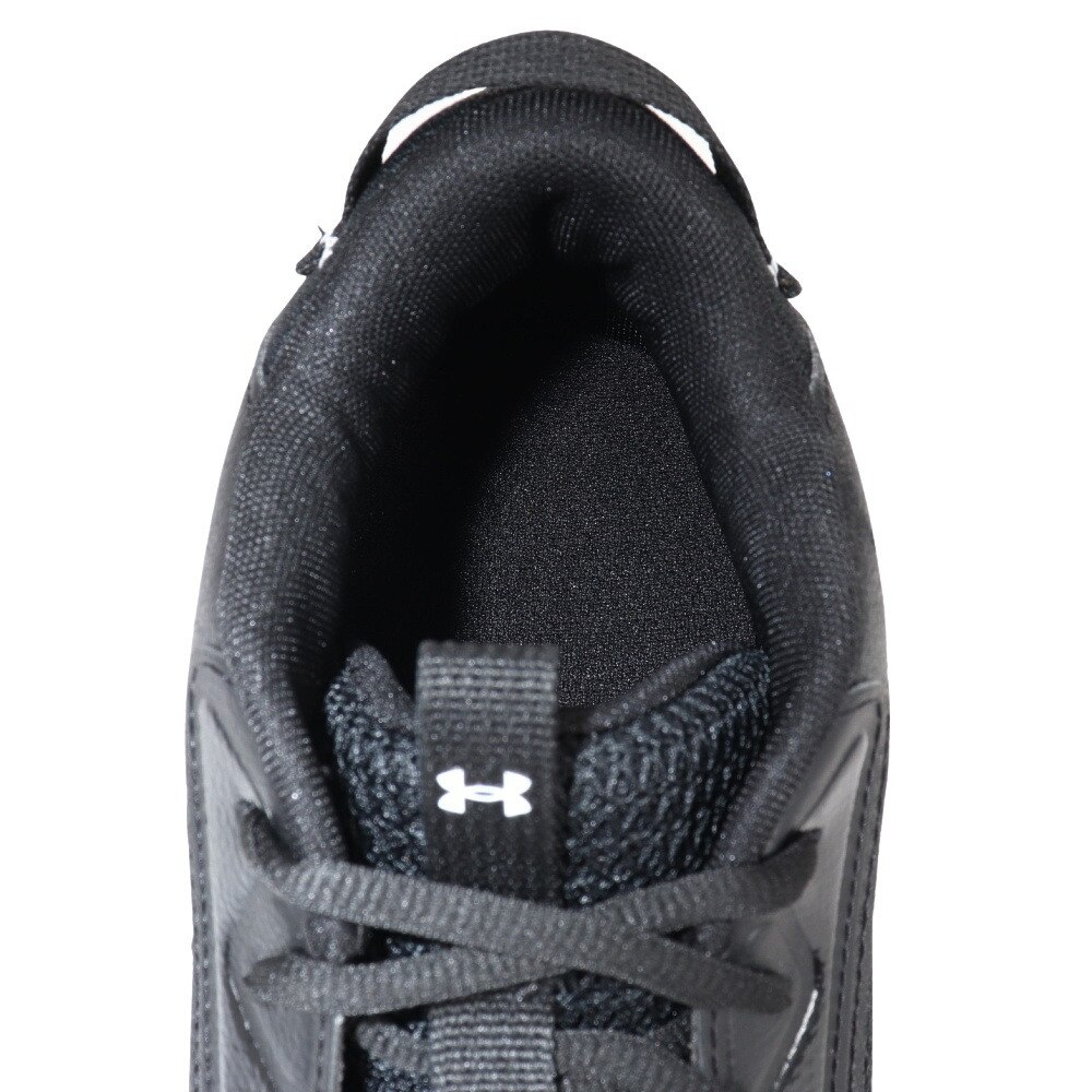 アンダーアーマー（UNDER ARMOUR）（メンズ、レディース）バスケットシューズ バッシュ ロックダウン6 SYN 3026537 001