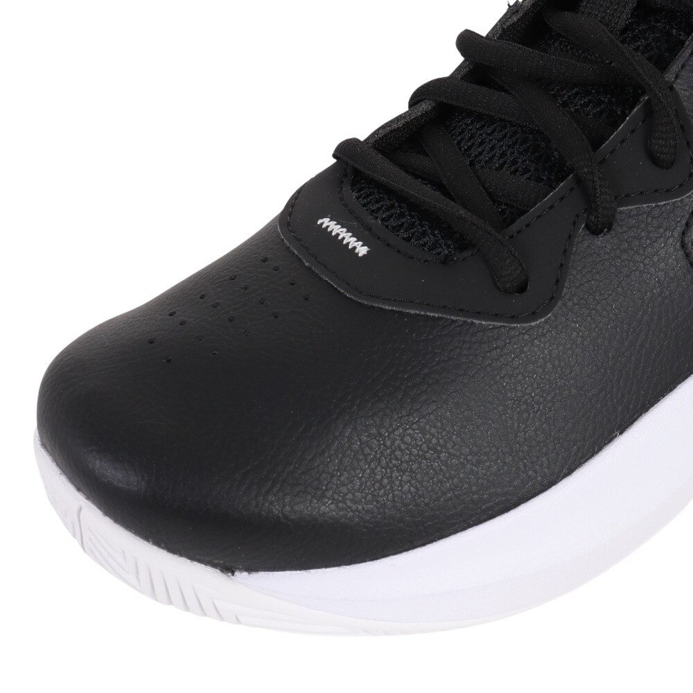 アンダーアーマー（UNDER ARMOUR）（メンズ、レディース）バスケットシューズ バッシュ ロックダウン6 SYN 3026537 001