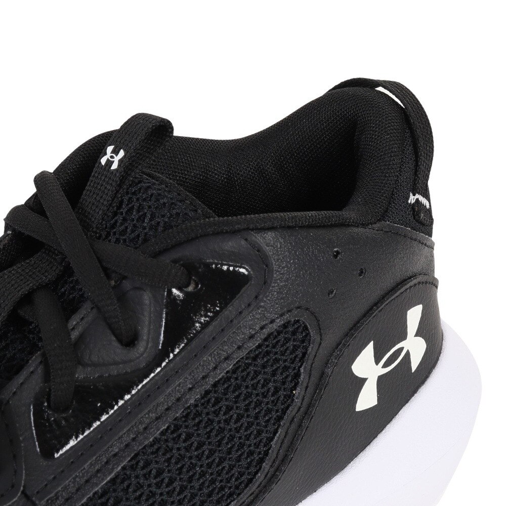 アンダーアーマー（UNDER ARMOUR）（メンズ、レディース）バスケットシューズ バッシュ ロックダウン6 SYN 3026537 001