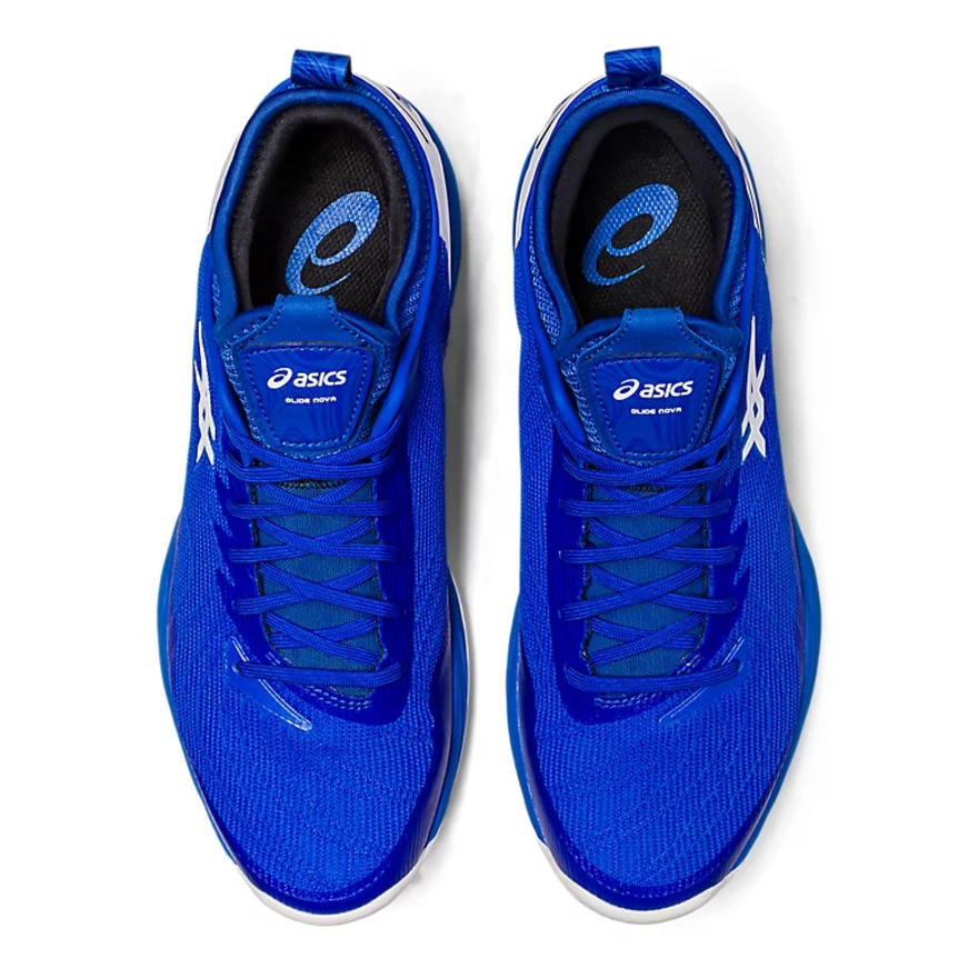 アシックス（ASICS）（メンズ）グライドノヴァ GLIDE NOVA FF 2 バスケットシューズ バッシュ 1061A038.400
