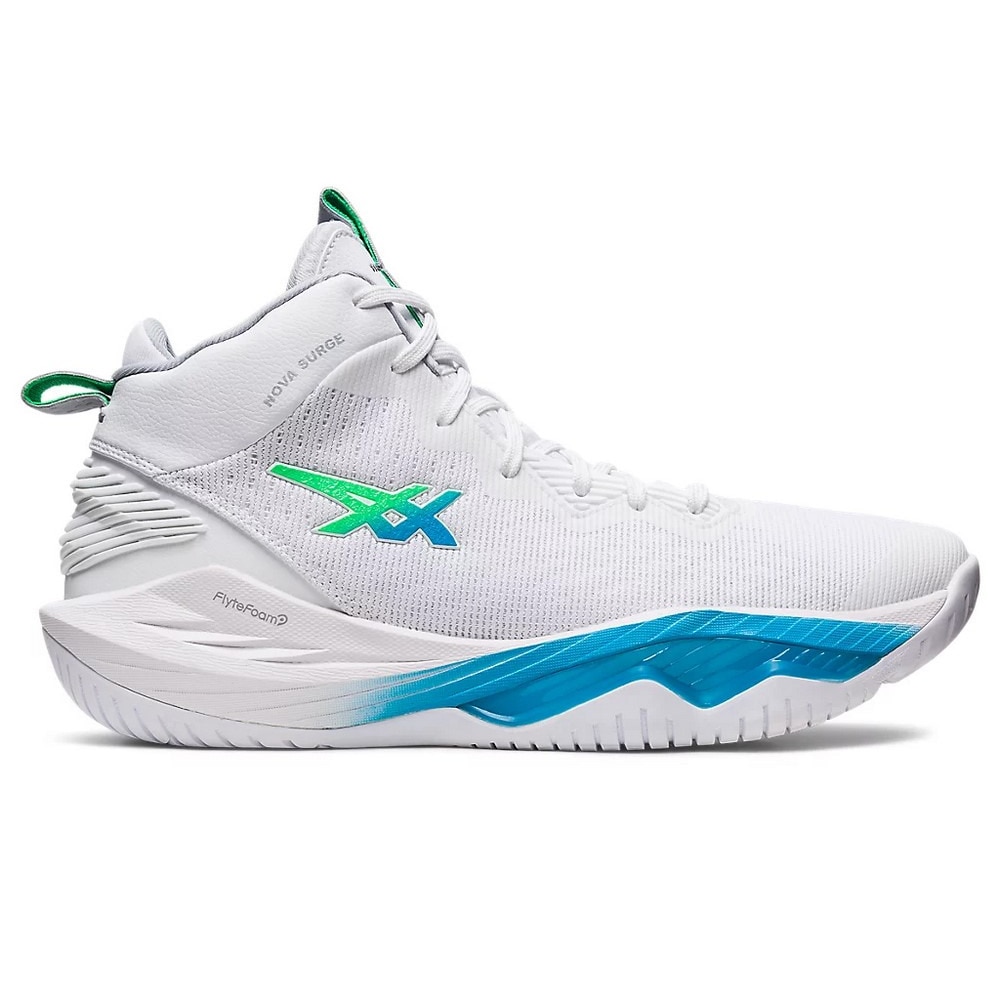 アシックス（ASICS）（メンズ）バスケットシューズ バッシュ ノヴァサージ NOVA SURGE 2 1061A040.102 |  スポーツ用品はスーパースポーツゼビオ