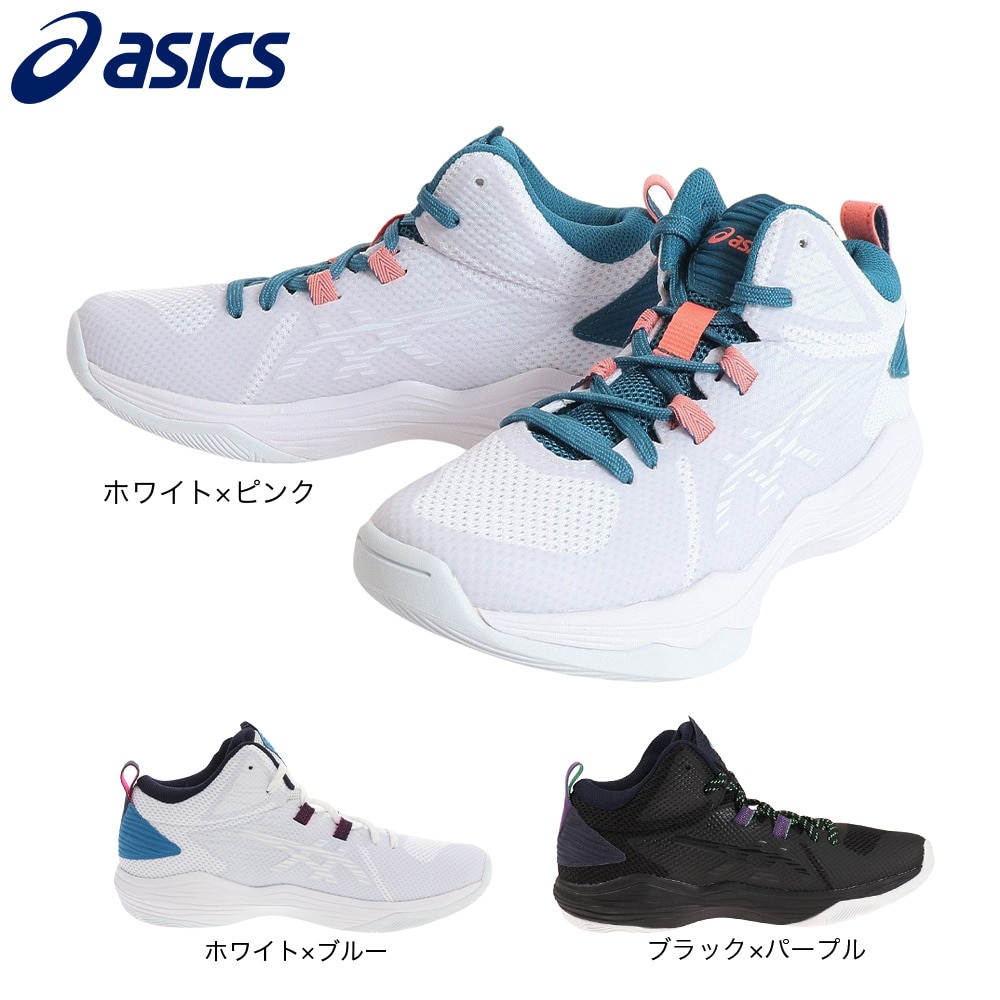 アシックス（ASICS）（メンズ、レディース）バスケットシューズ バッシュ NOVA FLOW 1063A028.105