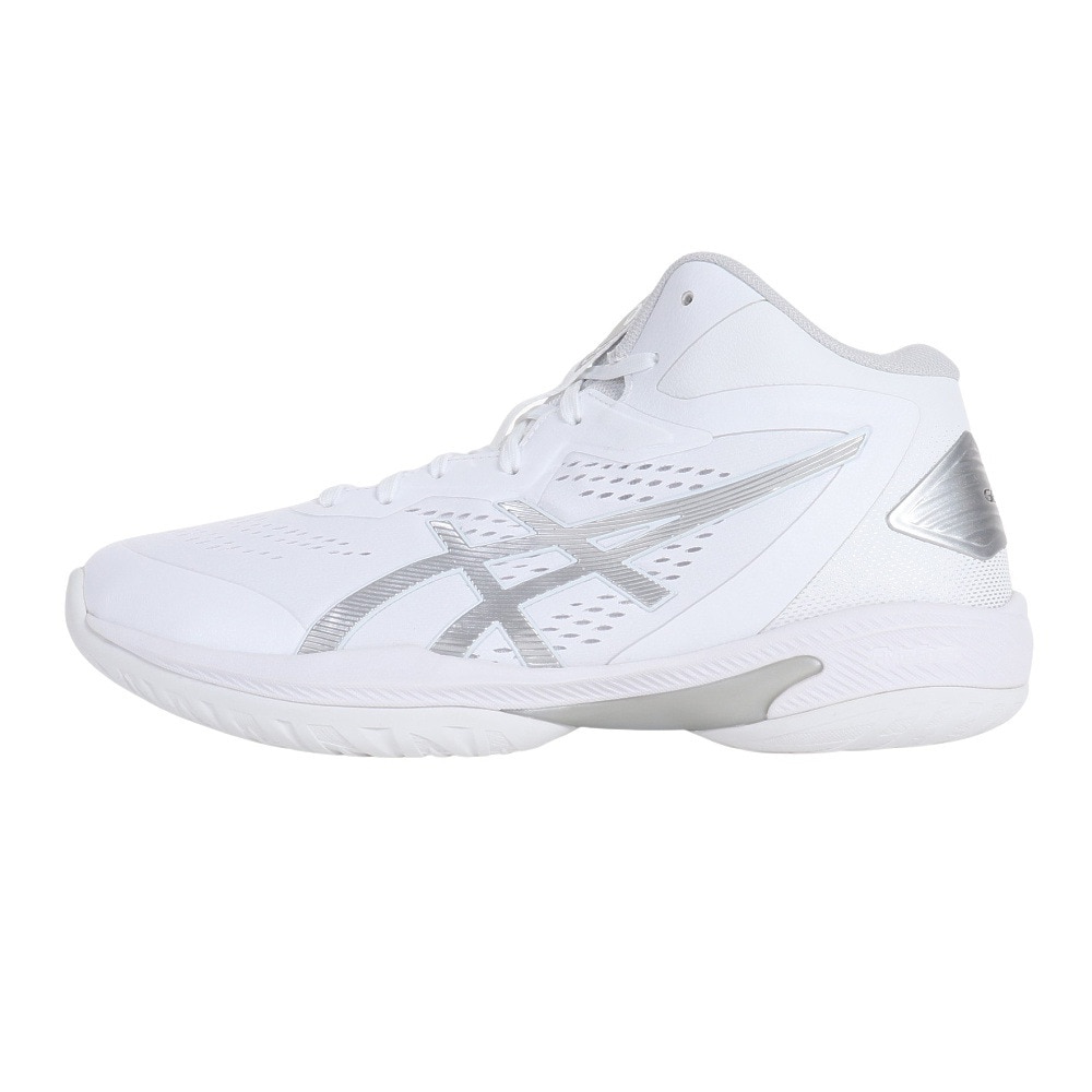 アシックス（ASICS）（メンズ、レディース）バスケットシューズ バッシュ ゲルフープ GELHOOP V15 エキストラワイド 1063A062.100 1063A062