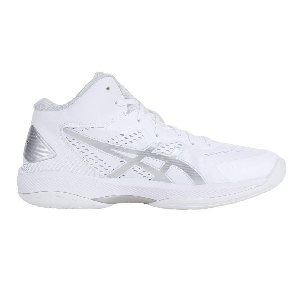 アシックス（ASICS）（メンズ、レディース）バスケットシューズ バッシュ ゲルフープ GELHOOP V15 エキストラワイド 1063A062.100 1063A062