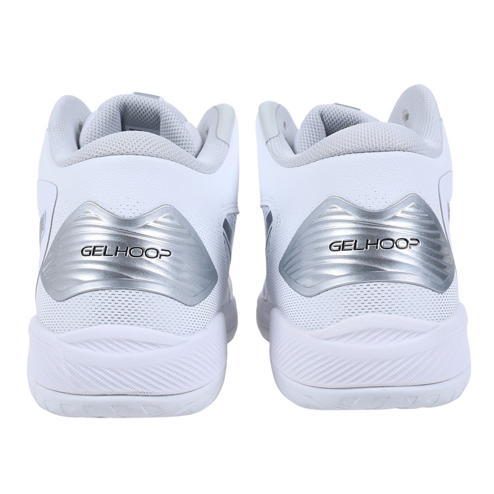 アシックス（ASICS）（メンズ、レディース）バスケットシューズ バッシュ ゲルフープ GELHOOP V15 スタンダード 1063A063.100 1063A063