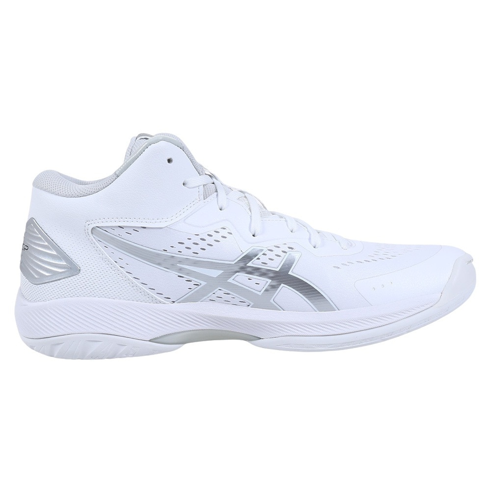 アシックス（ASICS）（メンズ、レディース）バスケットシューズ バッシュ ゲルフープ GELHOOP V15 スタンダード 1063A063.100 1063A063