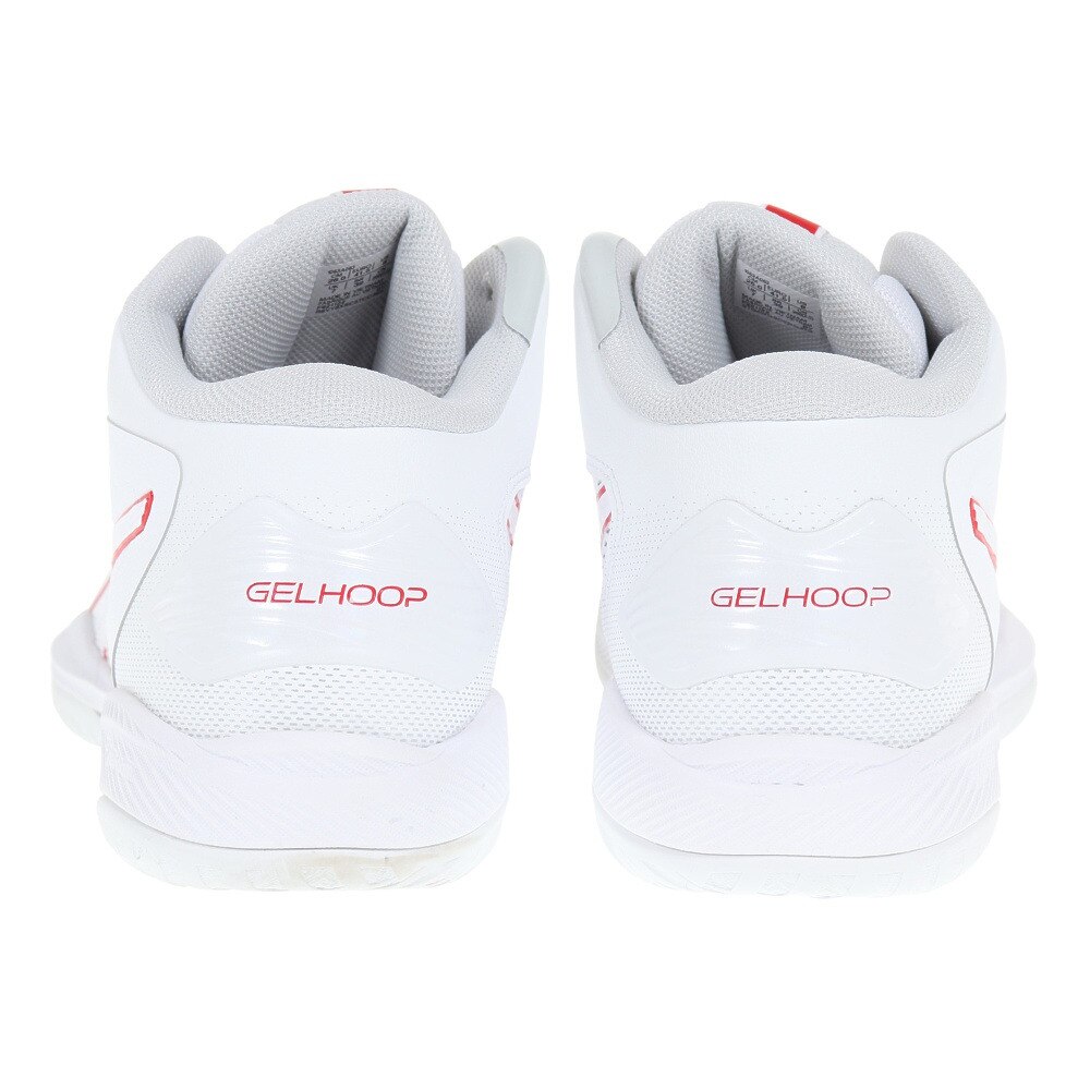 アシックス（ASICS）（メンズ）バスケットシューズ バッシュ ゲルフープV15 GELHOOP V15 1063A063.101 1063A063