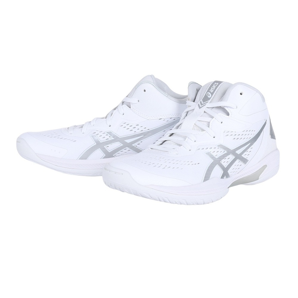 アシックス（ASICS）（メンズ、レディース）バスケットシューズ バッシュ ゲルフープ GELHOOP V15 ナロー 1063A064.100