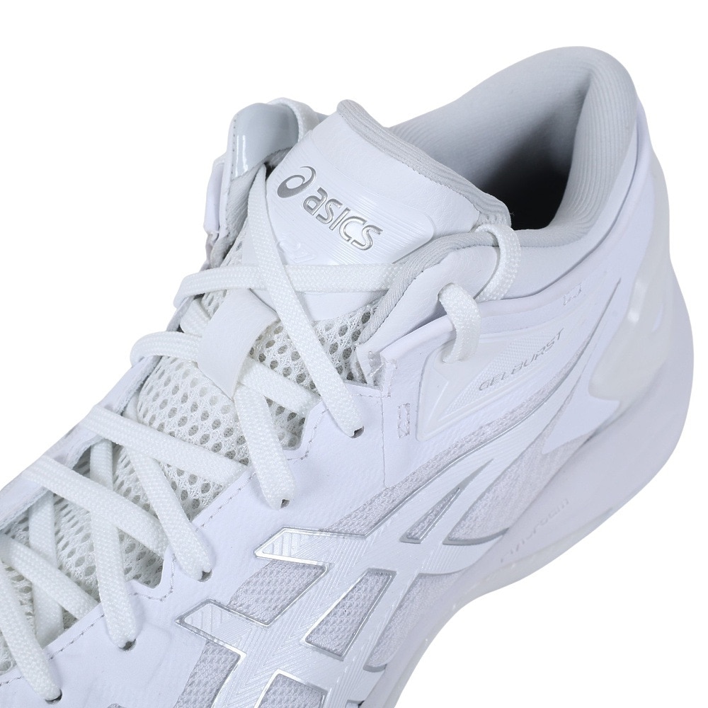 アシックス（ASICS）（メンズ、レディース）バスケットシューズ バッシュ ゲルバースト GELBURST 27 1063A065.100 ワイド