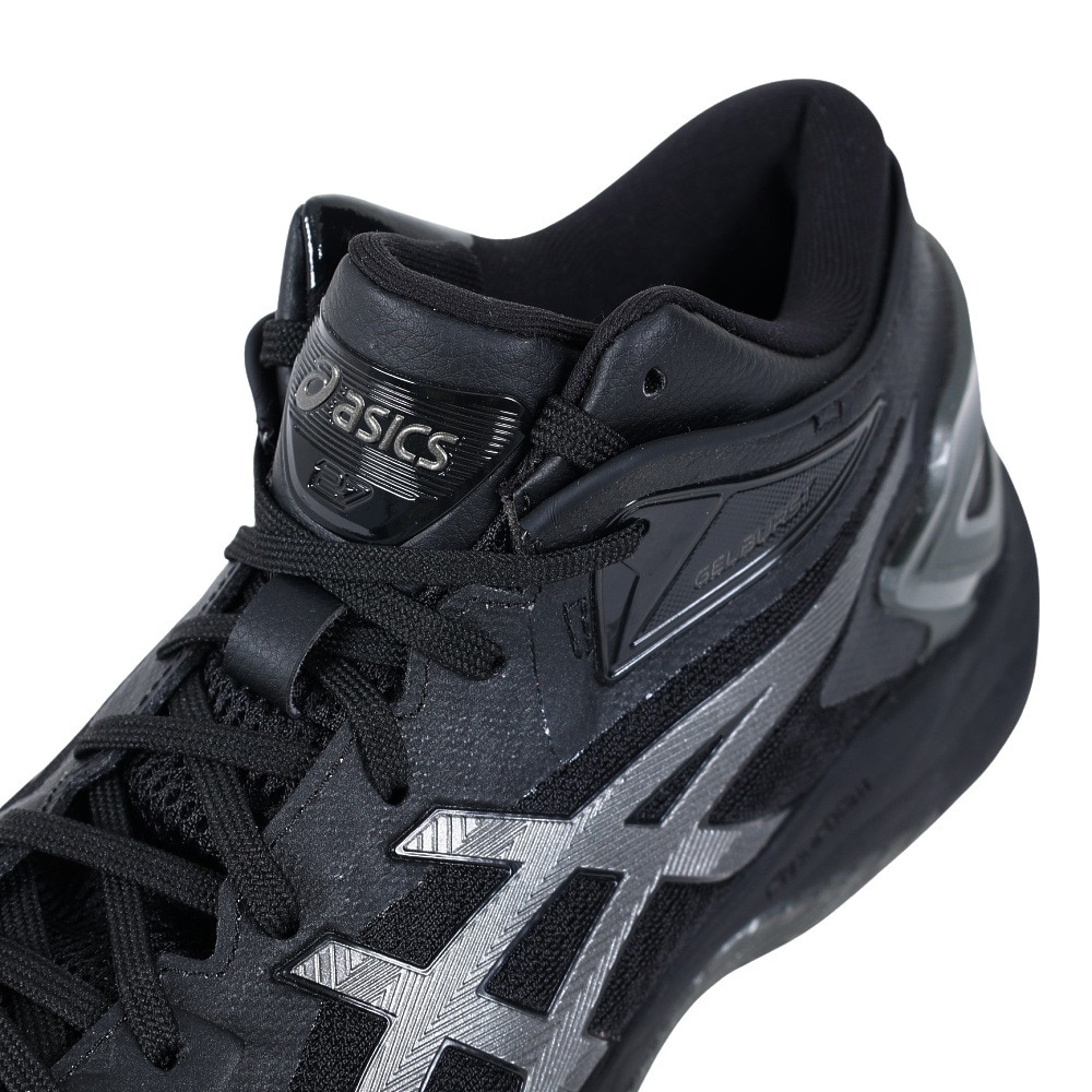 アシックス（ASICS） バスケ シューズ バッシュ ゲルバースト GELBURST 27 黒 1063A066.001