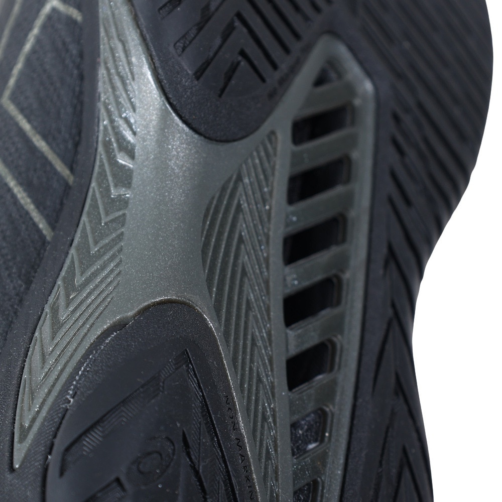 アシックス（ASICS） バスケ シューズ バッシュ ゲルバースト GELBURST 27 黒 1063A066.001