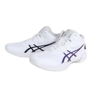 アシックス（ASICS）（メンズ、レディース）バスケットシューズ バッシュ ゲルフープ GELHOOP V15 XS スタンダード 1063A074.100