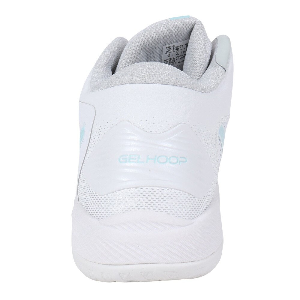 アシックス（ASICS）（メンズ、レディース）バスケットシューズ バッシュ ゲルフープV15 GELHOOP V15 1063A063.103