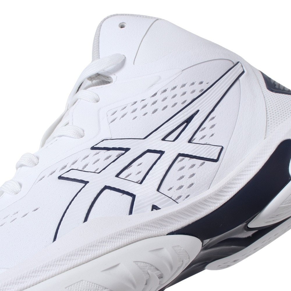 アシックス（ASICS）（メンズ、レディース）ゲルフープ バスケットシューズ バッシュ ゲルフープ GELHOOP V15 1063A064.102 1063A064