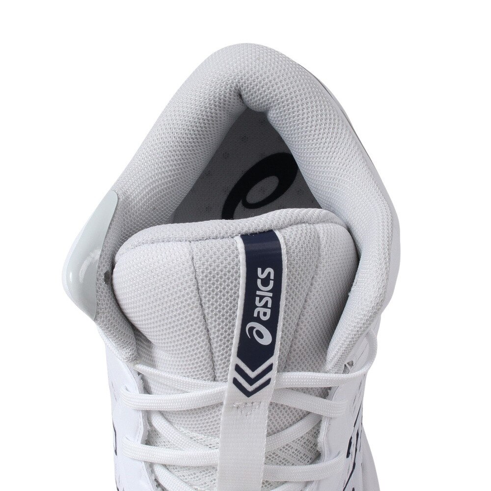 アシックス（ASICS）（メンズ、レディース）ゲルフープ バスケットシューズ バッシュ ゲルフープ GELHOOP V15 1063A064.102 1063A064