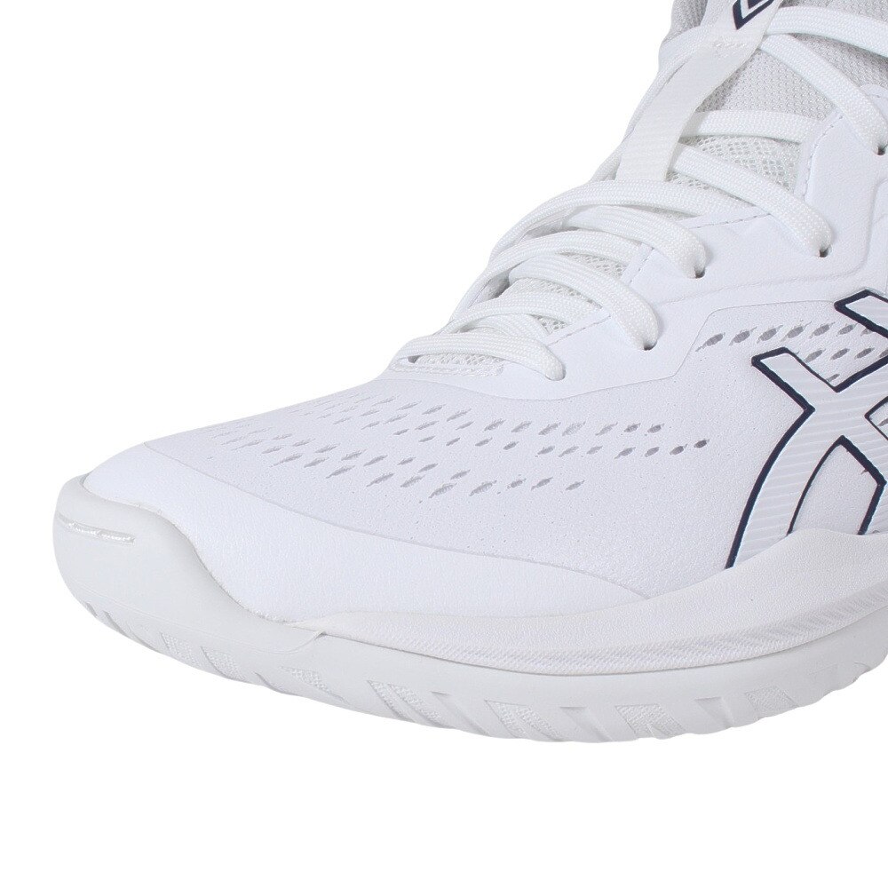 アシックス（ASICS）（メンズ、レディース）ゲルフープ バスケットシューズ バッシュ ゲルフープ GELHOOP V15 1063A064.102 1063A064