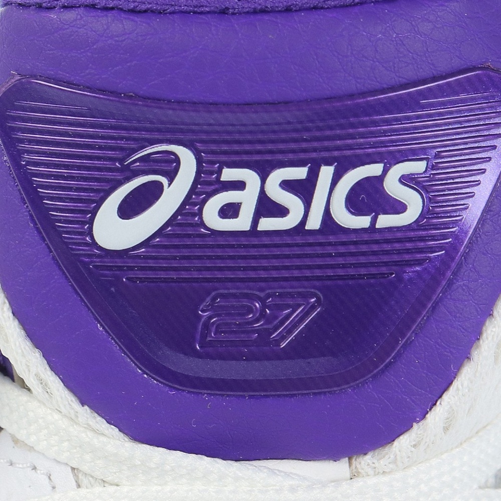 アシックス（ASICS）（メンズ、レディース）バスケットシューズ バッシュ ゲルバースト27 GELBURST 27 1063A066.101