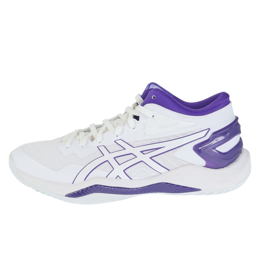 アシックス（ASICS）（メンズ、レディース）バスケットシューズ バッシュ ゲルバースト27 GELBURST 27 1063A066.101