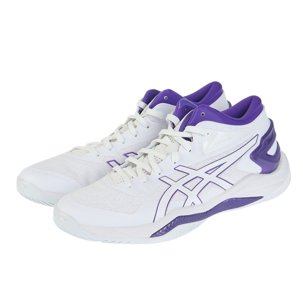 アシックス（ASICS）（メンズ、レディース）バスケットシューズ バッシュ ゲルバースト27 GELBURST 27 1063A066.101