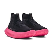 アンダーアーマー（UNDER ARMOUR）（メンズ、レディース）バスケットシューズ バッシュ フロー フューチャーX エリート 3024977 001 速乾