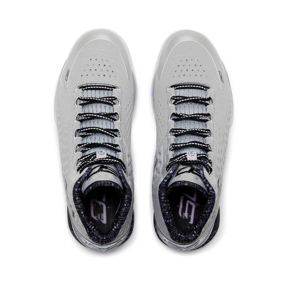 アンダーアーマー（UNDER ARMOUR）（メンズ）バスケットシューズ バッシュ カリー1 BLACK HISTORY MONTH 3026279 100
