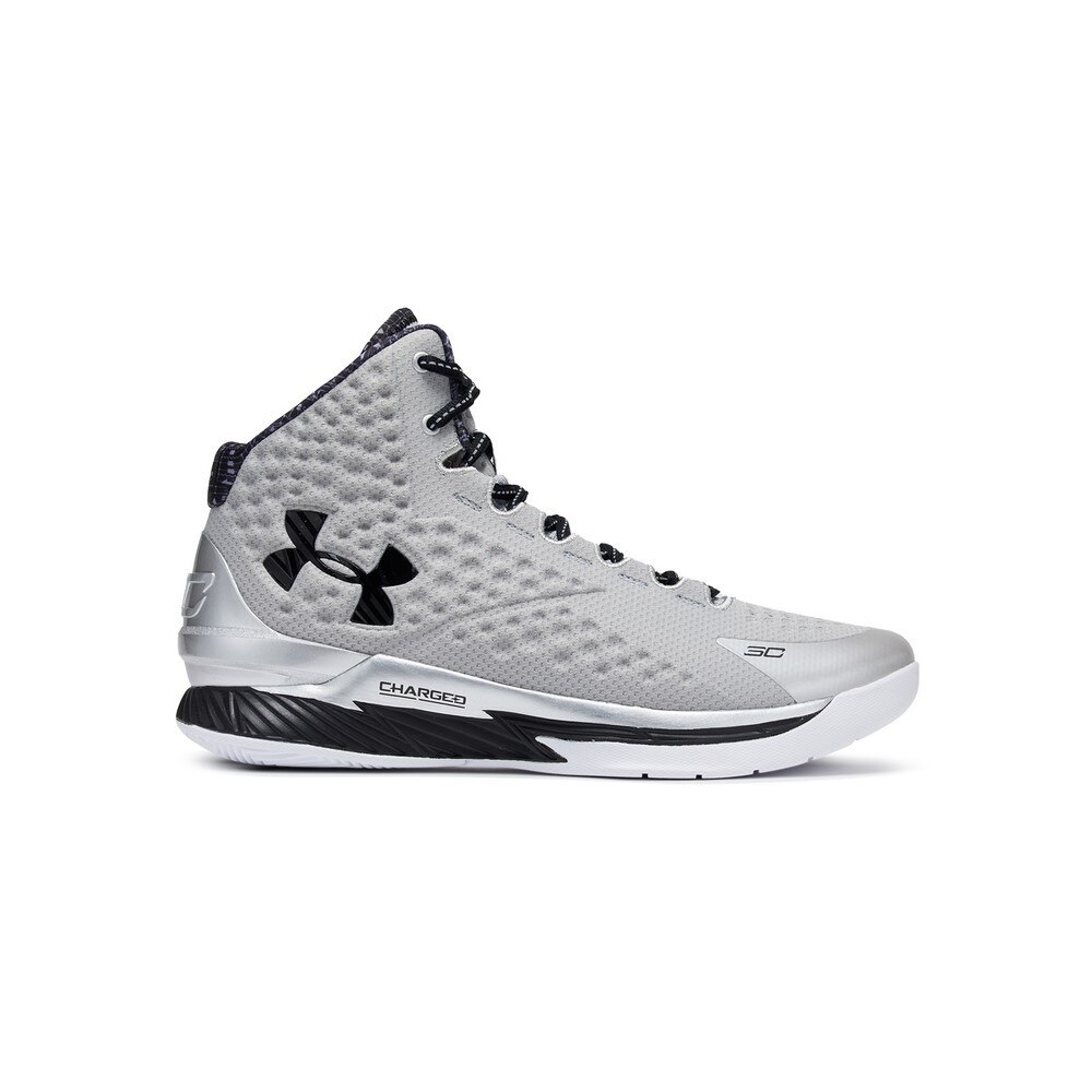 アンダーアーマー（UNDER ARMOUR）（メンズ）バスケットシューズ バッシュ カリー1 BLACK HISTORY MONTH 3026279 100