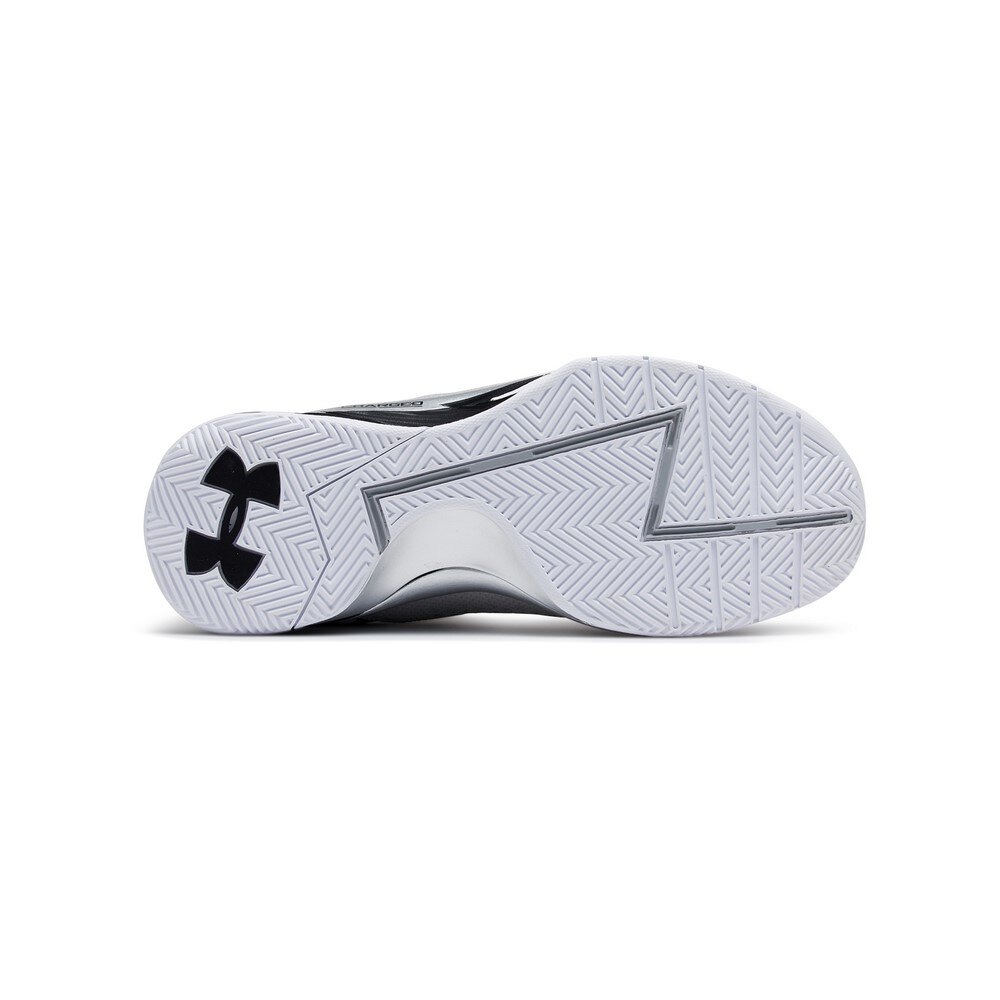 アンダーアーマー（UNDER ARMOUR）（メンズ）バスケットシューズ バッシュ カリー1 BLACK HISTORY MONTH 3026279 100