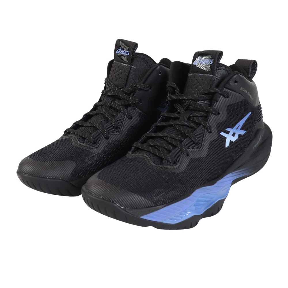 アシックス（ASICS）（メンズ）バスケットシューズ バッシュ ノヴァ サージ2 1061A040.004