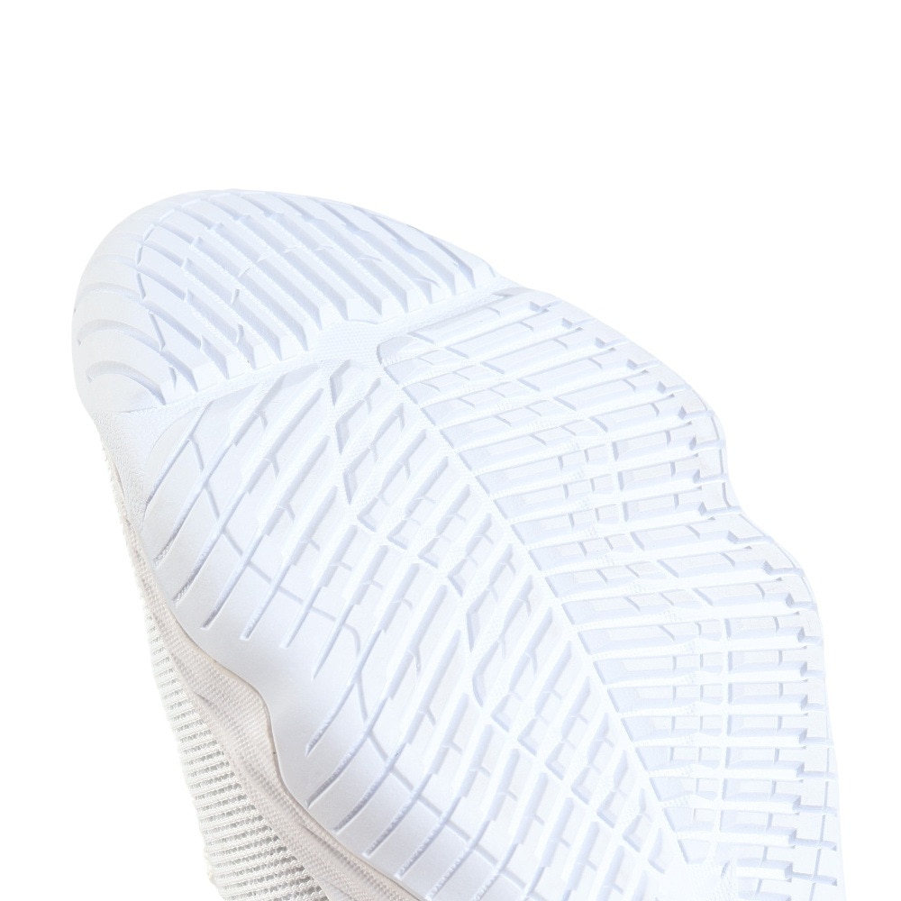 アシックス（ASICS）（メンズ）バスケットシューズ バッシュ ノヴァサージ2 1061A040.104 軽量 ミッドカット 白