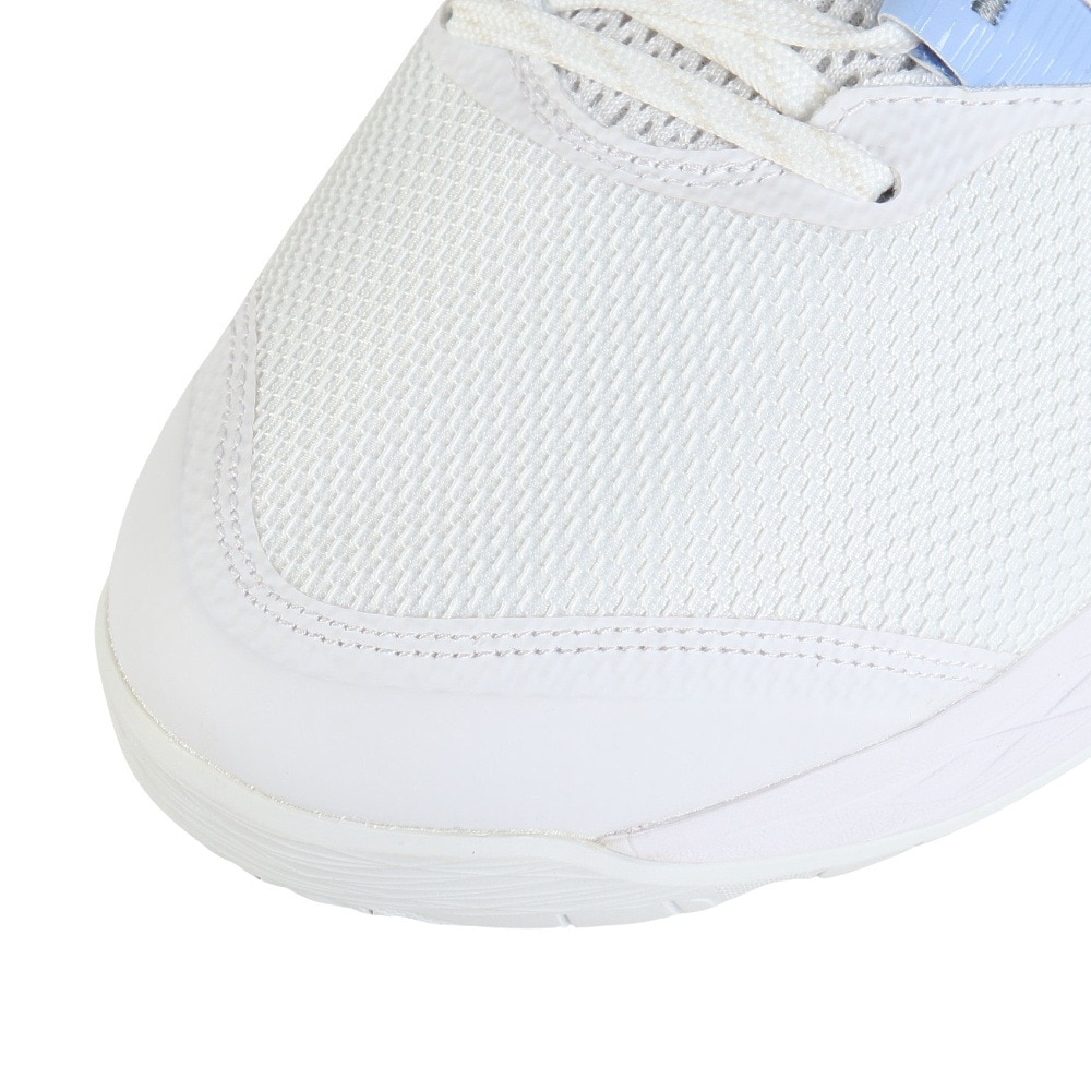 アシックス（ASICS）（メンズ、レディース）バスケ シューズ バッシュ アンプレアルス ワイド UNPRE ARS 2 WIDE 軽量 ミッドカット 白 1063A069.101