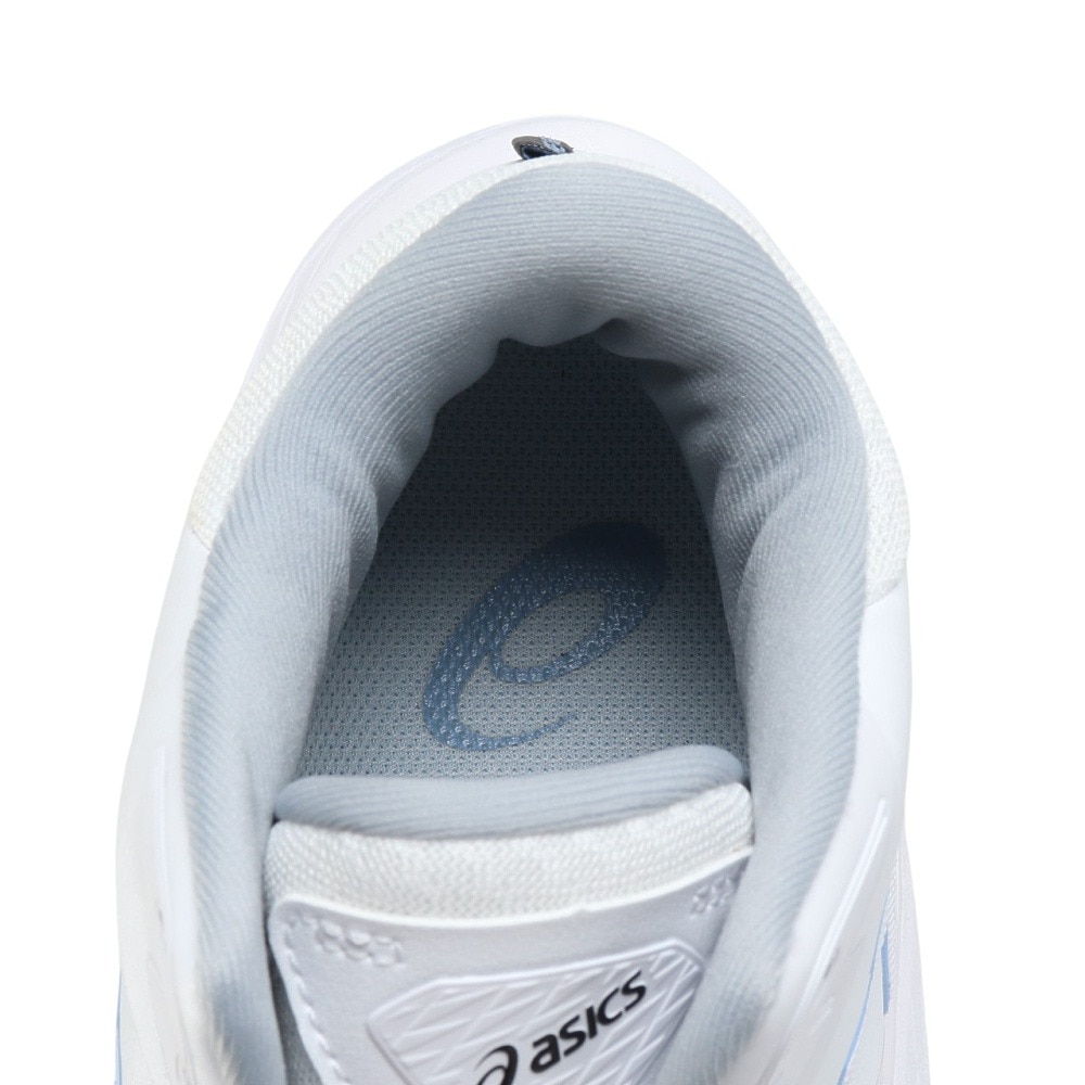 アシックス（ASICS）（メンズ、レディース）バスケ シューズ バッシュ アンプレアルス ワイド UNPRE ARS 2 WIDE 軽量 ミッドカット 白 1063A069.101