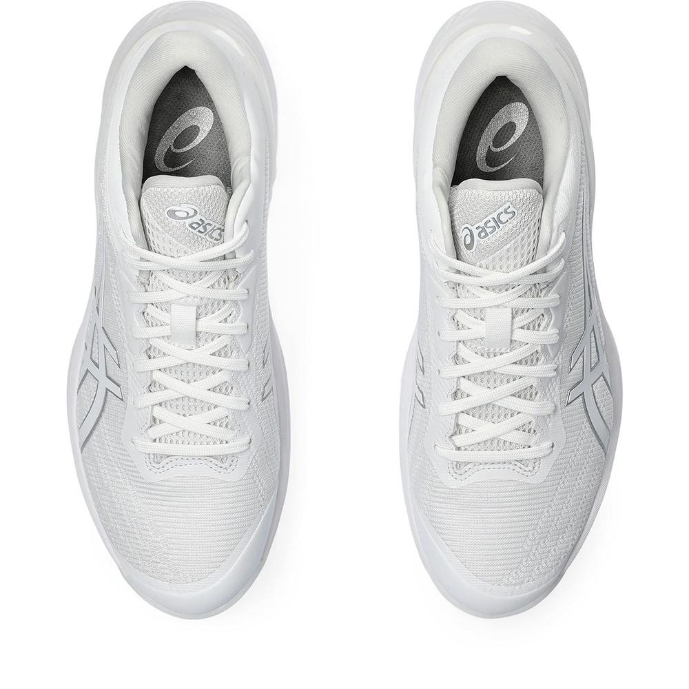 アシックス（ASICS）（メンズ、レディース）バスケ シューズ バッシュ ゲルバースト GELBURST 28 白 1063A081.100