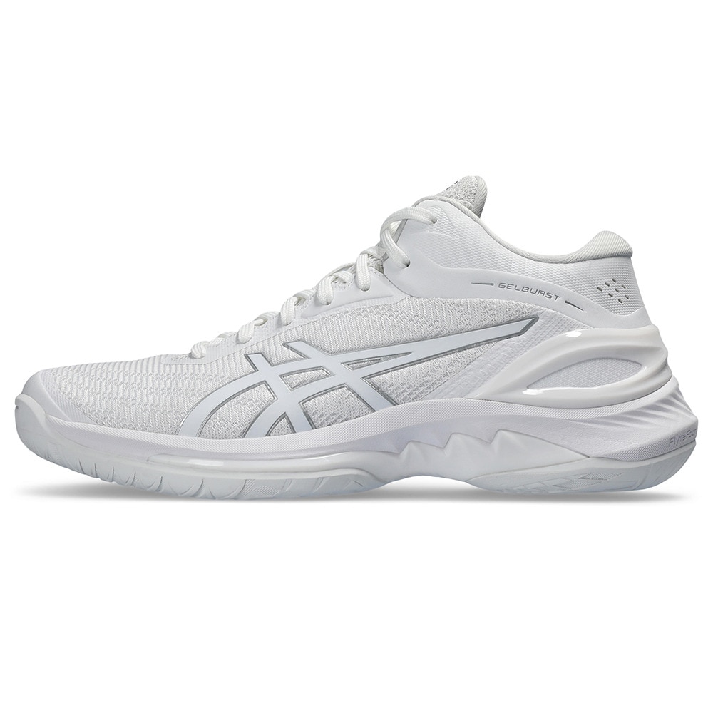 アシックス（ASICS）（メンズ、レディース）バスケ シューズ バッシュ ゲルバースト GELBURST 28 白 1063A081.100