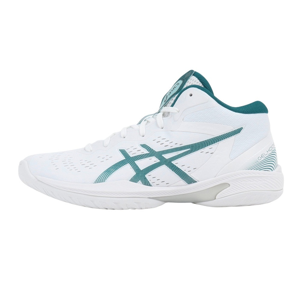 アシックス（ASICS）（メンズ、レディース）バスケ シューズ ゲルフープ V16 1063A078.101 スタンダード 軽量 